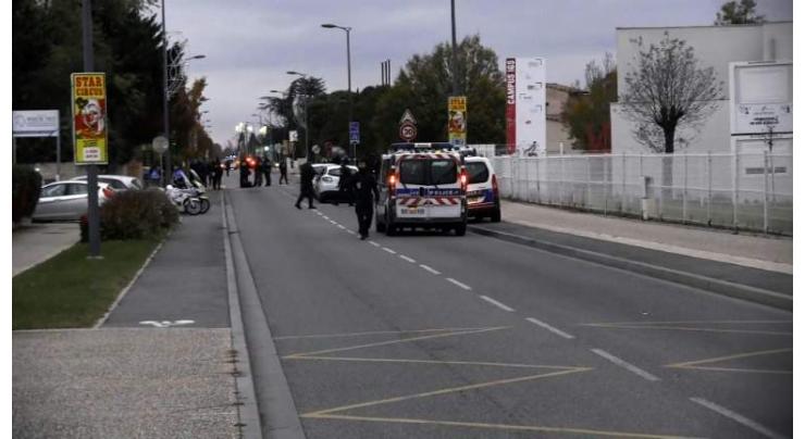 Three Chinese students hurt in car attack near Toulouse 