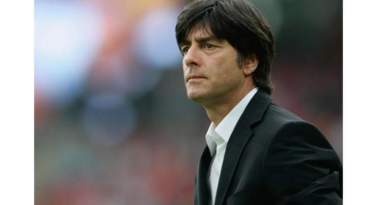 Football: Loew to test German World Cup hopefuls 