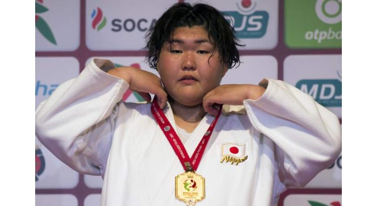 Japan, France dominate Judo World Championships in Morocco 