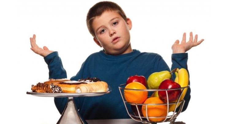 Expert seeks efforts to control childhood obesity in the country 
