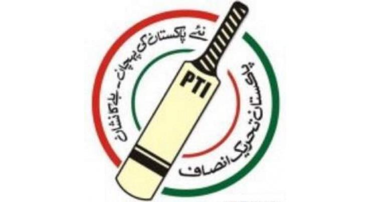 PTI fails to implement 2013 election manifesto ;Tahir Umarzai 