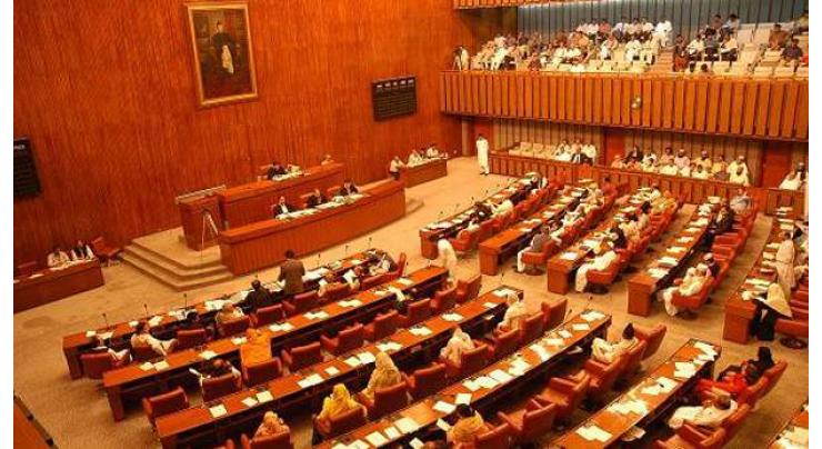 Senate passes six bills, 16 resolutions in 269th sitting 