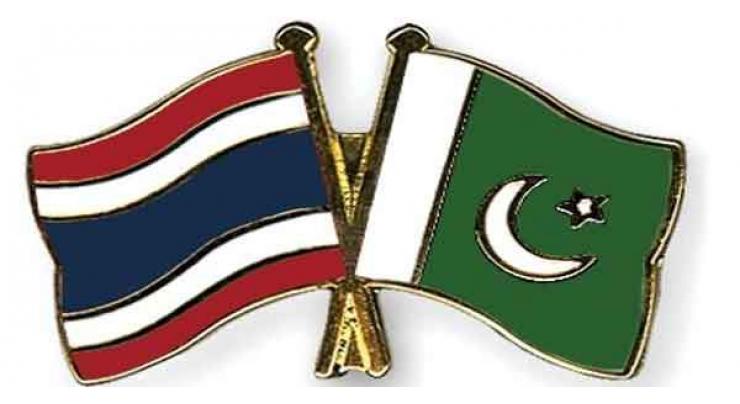 Pak, Thailand FTA to be signed by January 15 