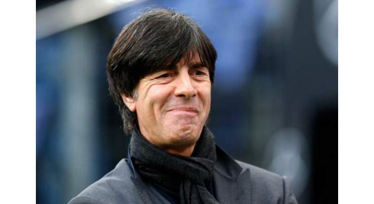 Football: Paris attack memories haunt Germany boss Loew 