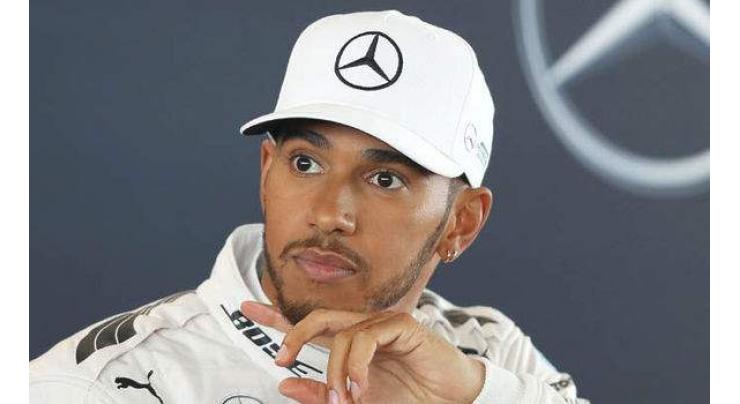 Formula One: Hamilton offers glimpse of future in Brazil 