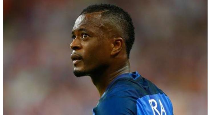 Football: Evra vows to return 'stronger than ever' 