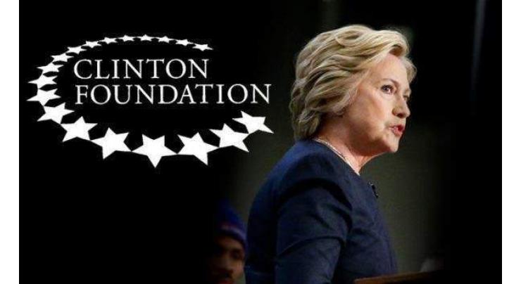 US Justice Department mulls special prosecutor to probe Clinton Foundation 