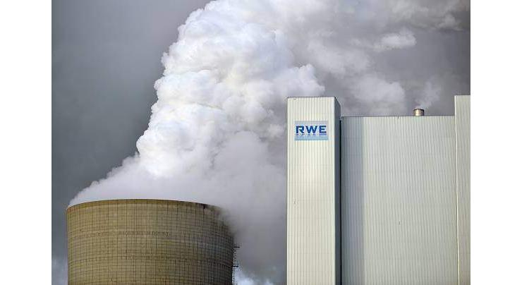 Nuclear tax refund keeps RWE on track for 2017 