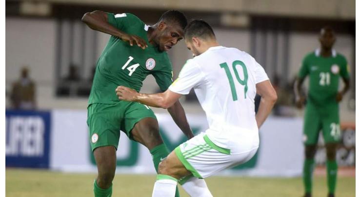 Football: CAF to consider Nigerian proposal for World Cup friendlies 