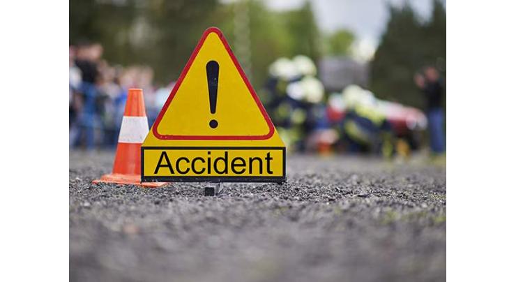 Accident claims 2 lives on Indus Highway 