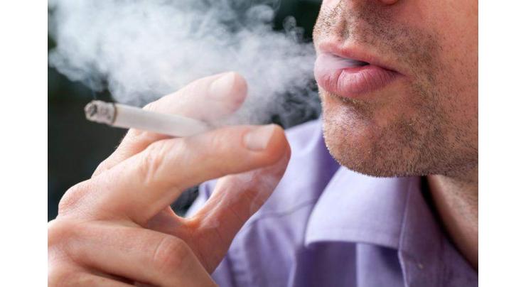 Mobility impairment linked to higher smoking rate 