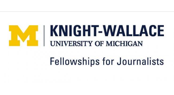 Knight-Wallace Journalism Fellowship open for journalists 