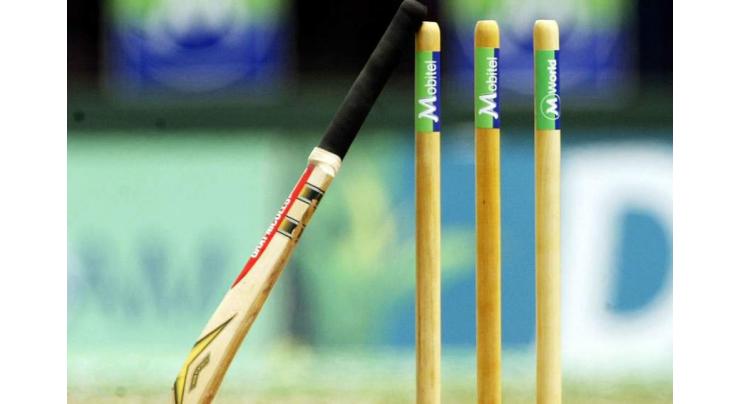 NBP T20 Blind Cricket Tournament from Thursday 