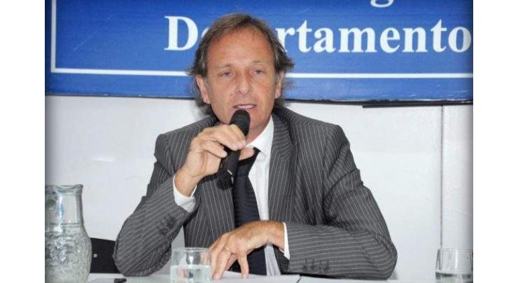 Former Argentine football official commits suicide: reports 