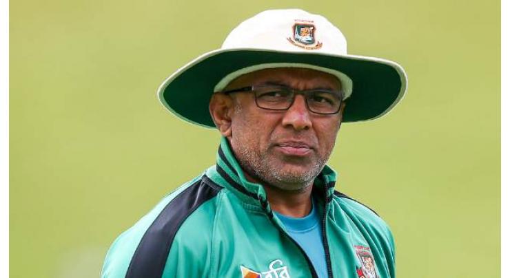 Cricket: Sri Lanka eyes ex-Bangladesh coach 