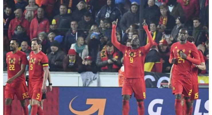 Belgium-Japan football friendly nearly cancelled over terror threat 
