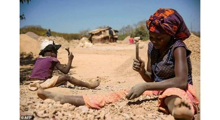 Amnesty warns companies on child labour in DRCongo cobalt mining 