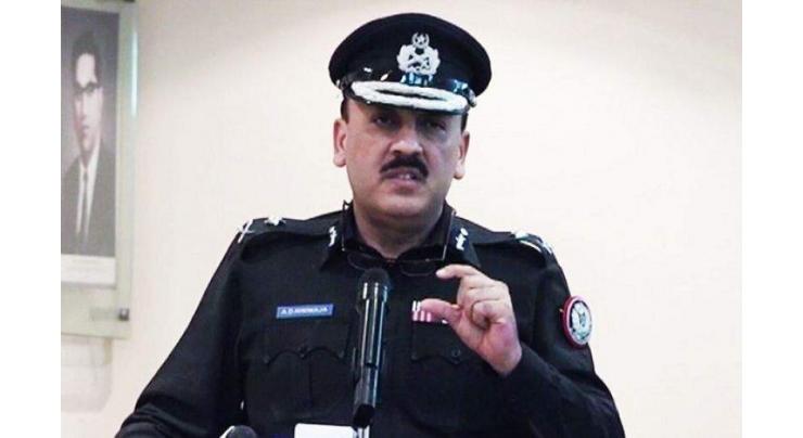 IGP-Sindh orders security cum traffic management plan for Rabi ul Awwal 12 