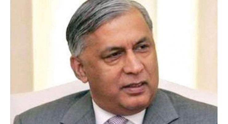 CPEC brings real change for common people, businessmen: Shaukat Aziz 