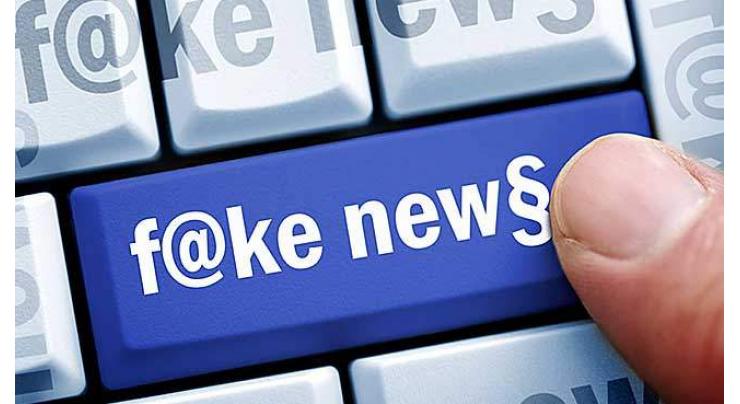'Fake news' becomes a business model: researchers 