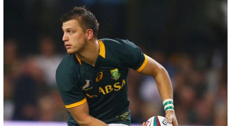 RugbyU: Pollard in at 10 as South Africa make four changes 