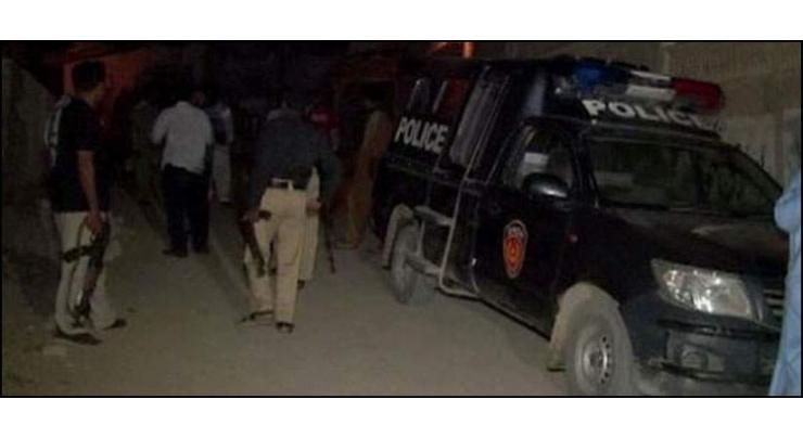 Criminal killed in encounter with police 