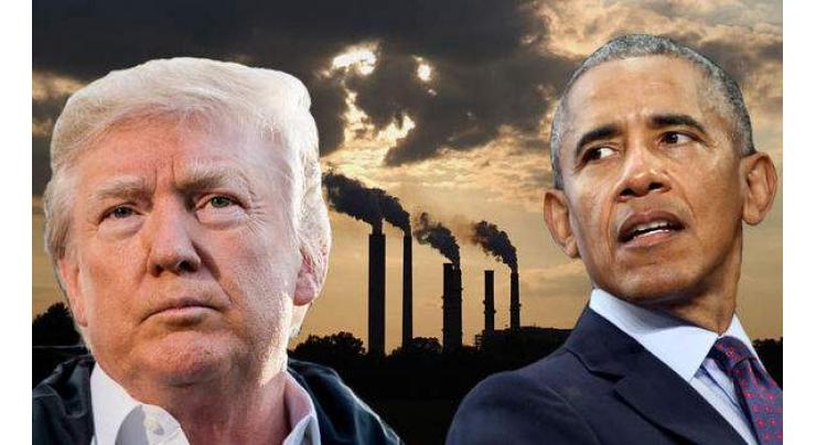 Obama climate envoy slams Trump's rejection of Paris Agreement 