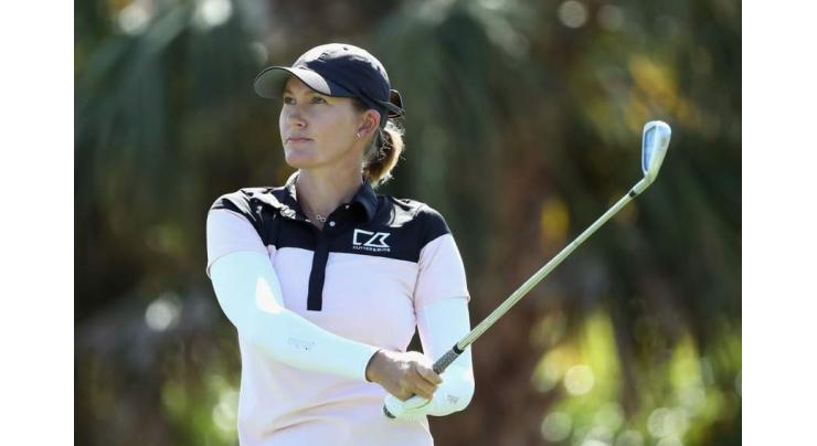 Golf: Aussie Smith, Taiwan's Chien seize lead in LPGA finale 