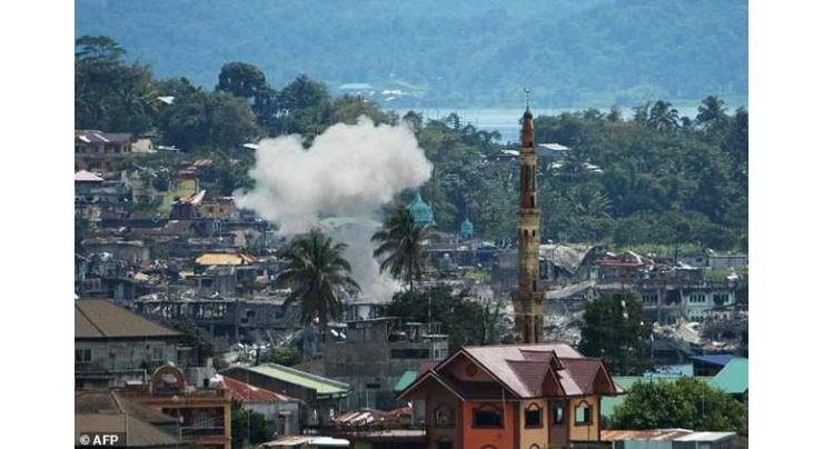 Philippine troops abused rights in Marawi battle: Amnesty 