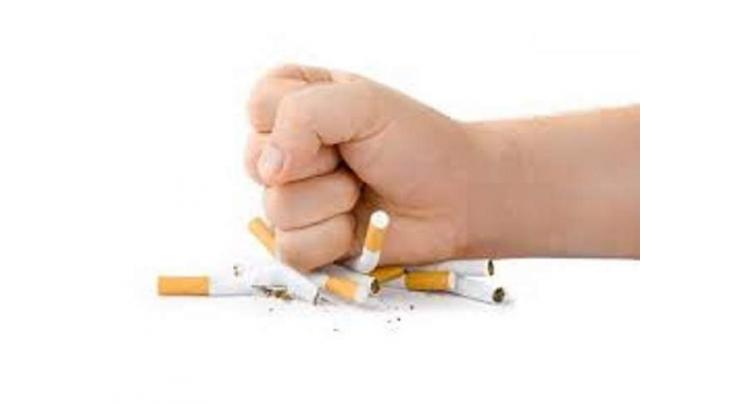 Smoking damages lungs in many ways: Dr. Saima Siraj 