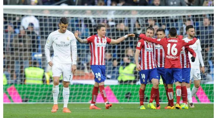 Football: Madrid giants face similar issues ahead of derby 