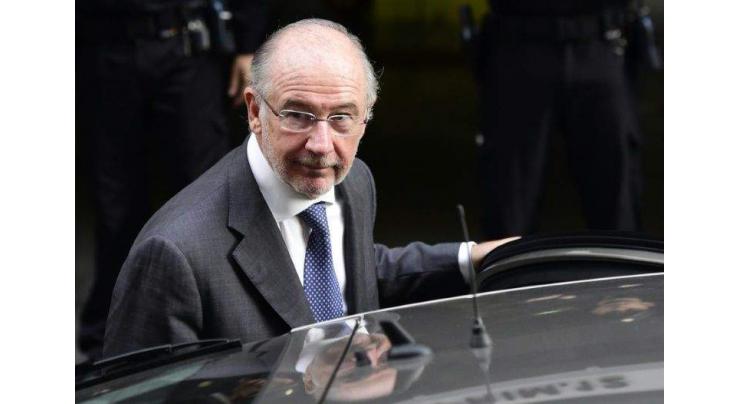 Spain court orders ex-IMF head Rato to be tried for fraud 