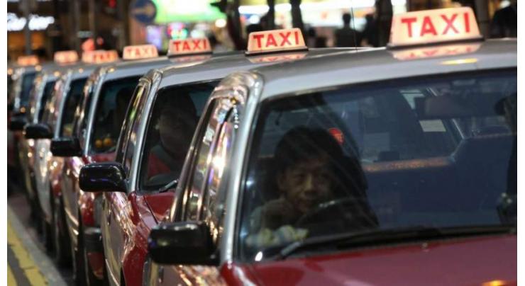 App-based cabbies overcharging passengers 