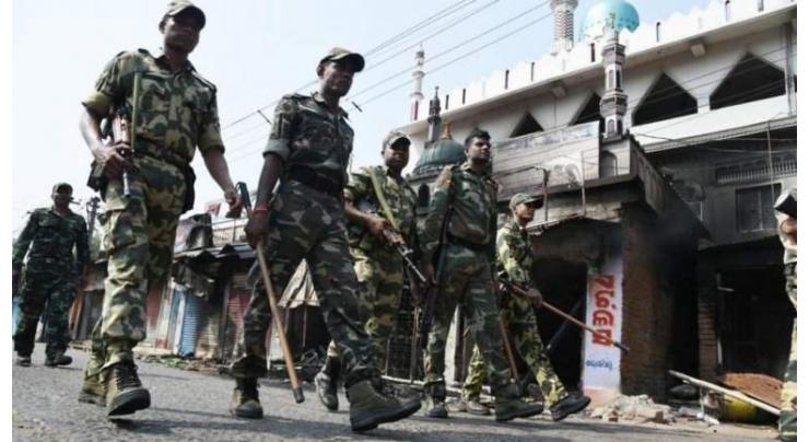 Sri Lanka deploys troops to prevent communal riots 