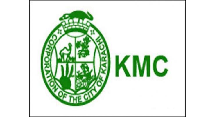 KMC sheltering enchroachers in Bhains Colony to mint money 