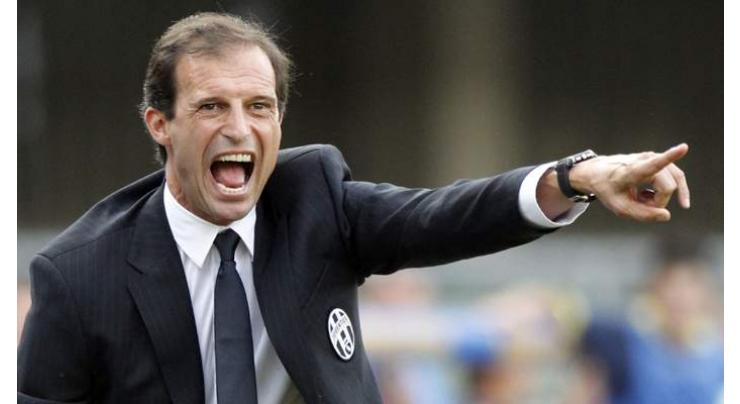 Football: Juve's Allegri coy on Italy job 