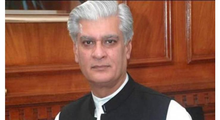 PML-N public gathering in Abbottabad to silence opponents: Asif Kirmani 
