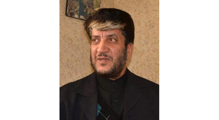 Shabbir Shah's health deteriorating at Tihar Jail: DFP 