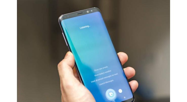 Samsung to release Chinese version of Bixby 