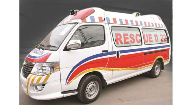 Rescue 1122 Emergency Control Room to be linked with landline, mobile services 
