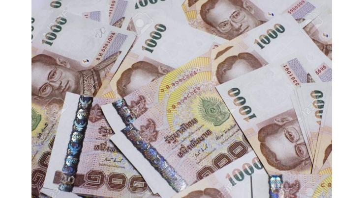 Thai baht surges to highest level in 2 years 
