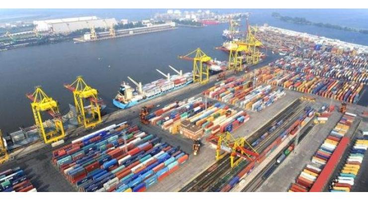 KPT shipping movements report 
