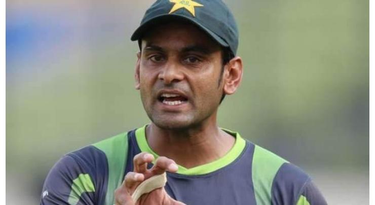 PCB to continue supporting Hafeez 