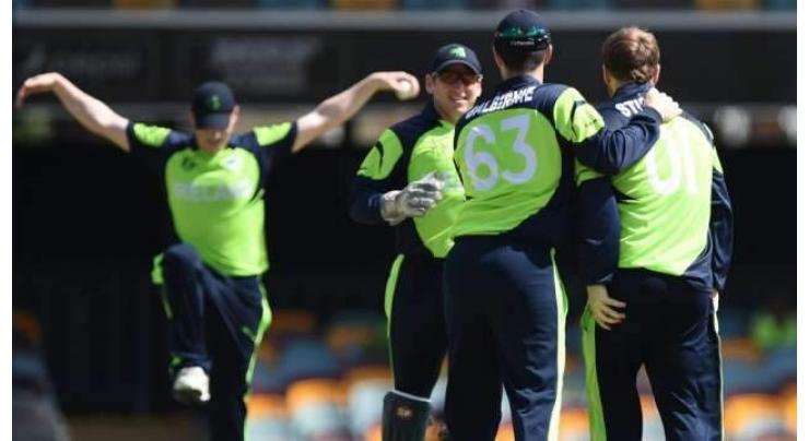 Ireland to play debut Test match against Pakistan 