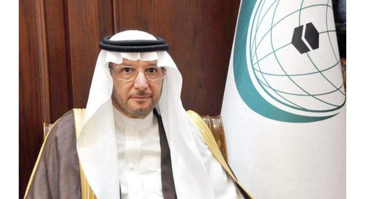OIC chief stresses importance of sports in protecting youth against extremism 
