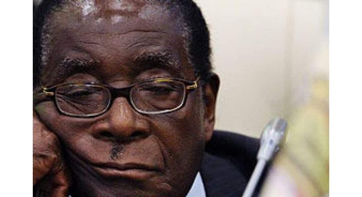 Robert Mugabe resigns: parliament speaker 