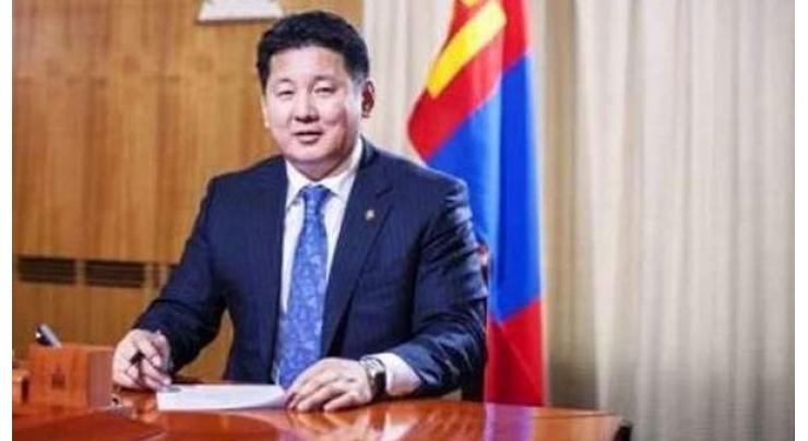 Mongolian PM elected as ruling party leader 