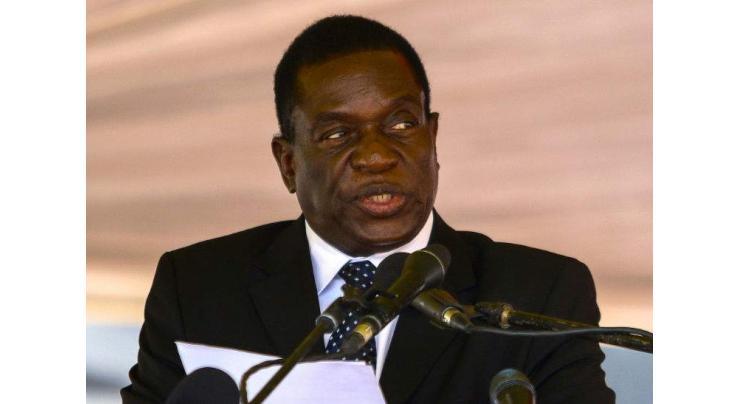 Mnangagwa: Zimbabwe's 'Comeback Crocodile' now poised for top job 