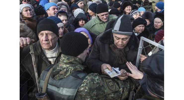 Rebel infighting sparks fears in east Ukraine 