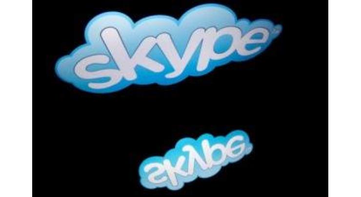 Skype joins list of apps on China blacklist 